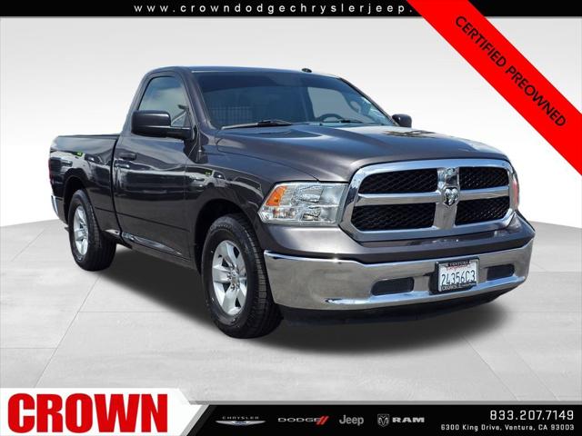 2019 Ram 1500 Classic Tradesman Regular Cab 4x2 6'4" Box for sale in Ventura, CA