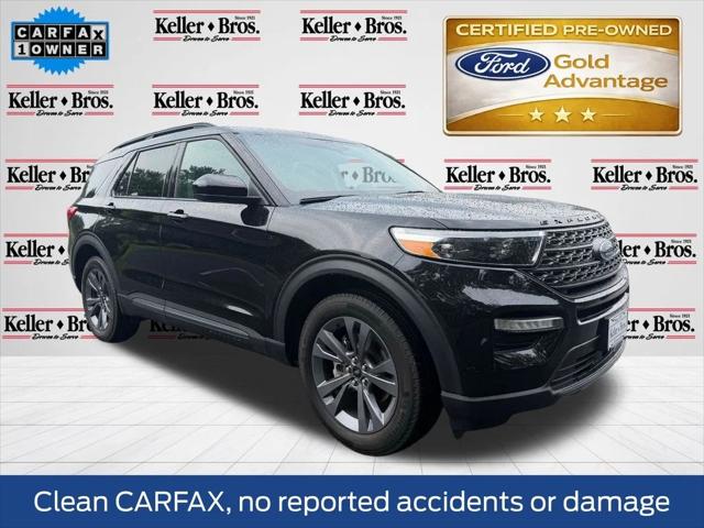 2023 Ford Explorer XLT for sale in Lititz, PA