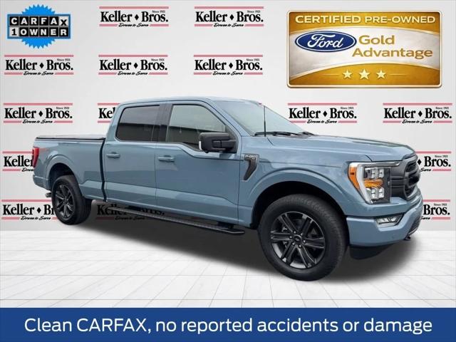 2023 Ford F-150 XLT for sale in Lititz, PA