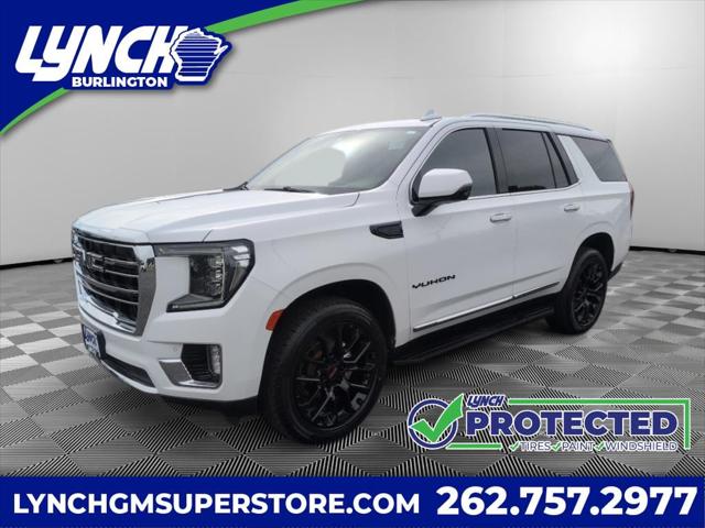 2022 GMC Yukon 4WD SLT for sale in Mukwonago, WI