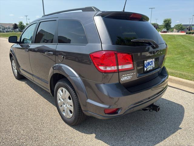 2019 Dodge Journey SE