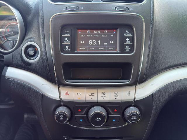2019 Dodge Journey SE