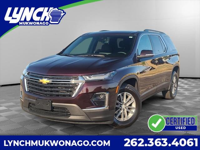 2023 Chevrolet Traverse AWD LT Cloth for sale in Mukwonago, WI