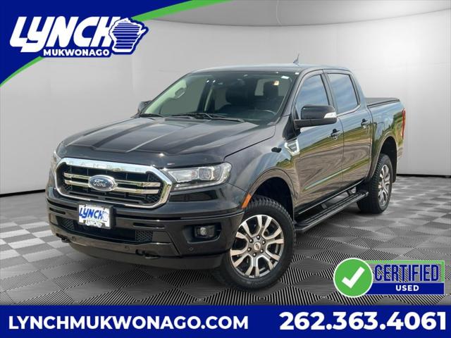 2020 Ford Ranger XL for sale in Mukwonago, WI