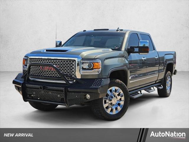 2017 GMC Sierra 2500HD Denali for sale in Fort Worth, TX