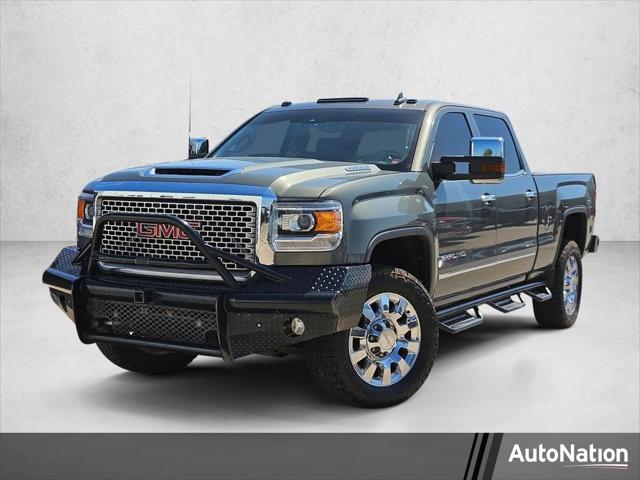 2017 GMC Sierra 2500HD Denali for sale in Fort Worth, TX