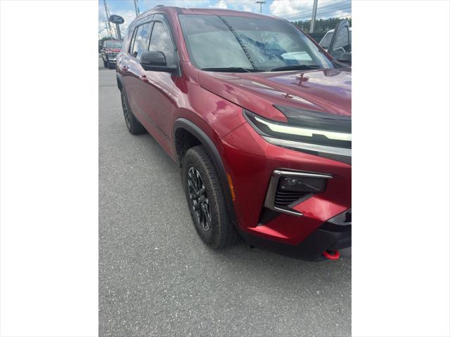 2025 Chevrolet Traverse AWD Z71 2025 Chevrolet Traverse AWD Z71