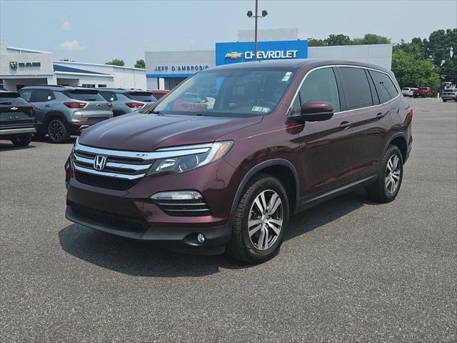 2016 Honda Pilot EX-L 2016 Honda Pilot EX-L