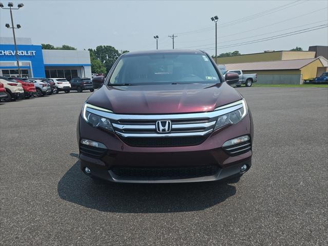 2016 Honda Pilot EX-L 2016 Honda Pilot EX-L