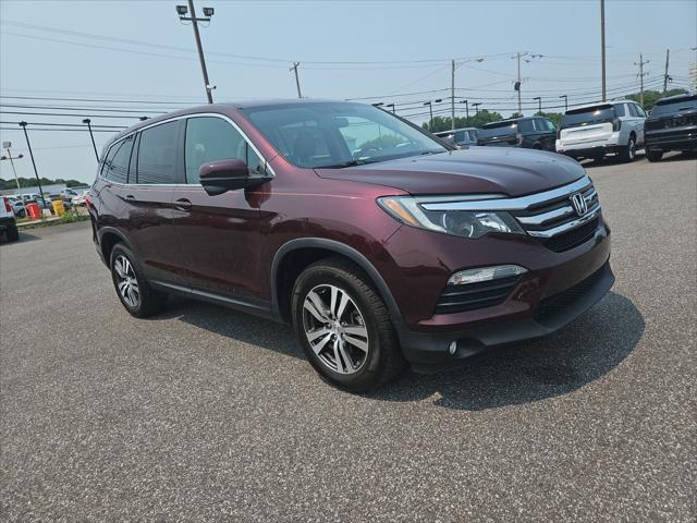 2016 Honda Pilot EX-L 2016 Honda Pilot EX-L