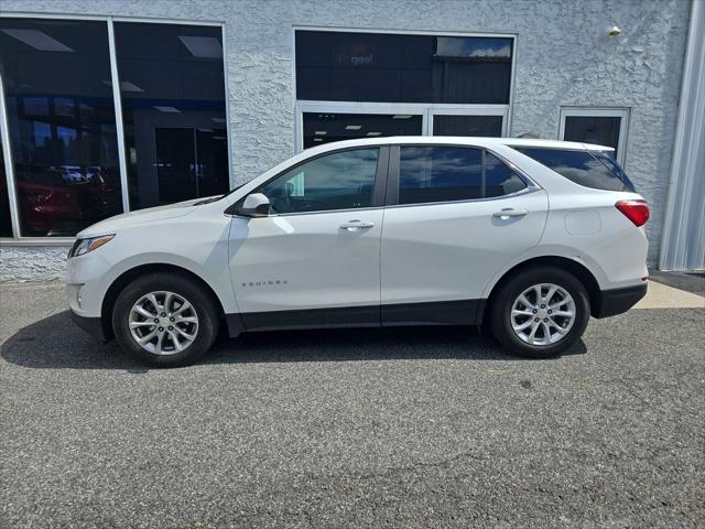 2021 Chevrolet Equinox FWD LT 2021 Chevrolet Equinox FWD LT