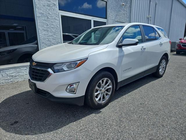 2021 Chevrolet Equinox FWD LT 2021 Chevrolet Equinox FWD LT