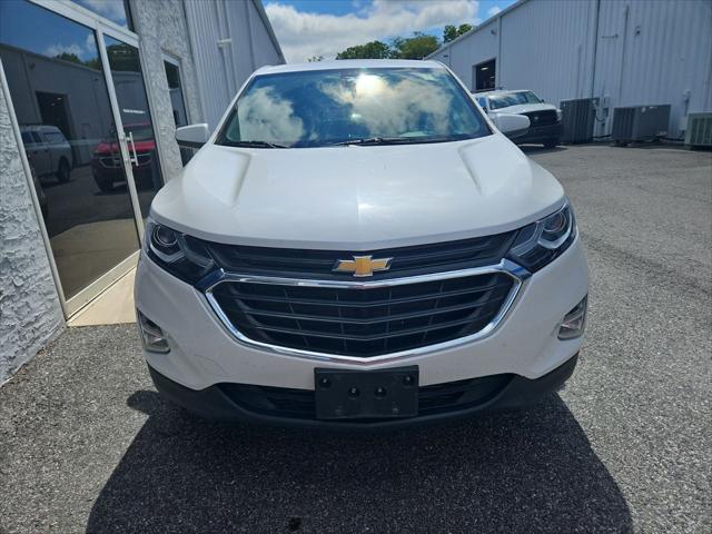 2021 Chevrolet Equinox FWD LT 2021 Chevrolet Equinox FWD LT