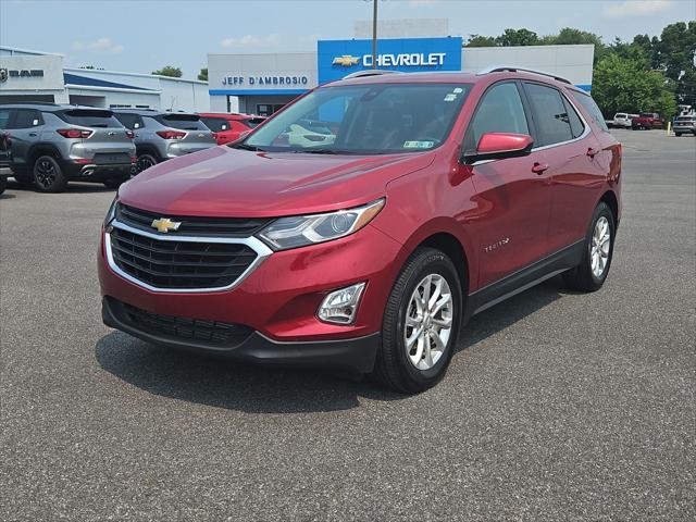 2020 Chevrolet Equinox FWD LT 1.5L Turbo 2020 Chevrolet Equinox FWD LT 1.5L Turbo