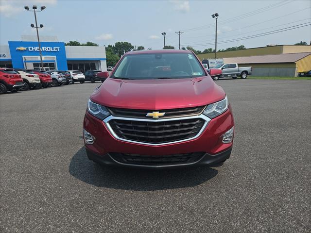 2020 Chevrolet Equinox FWD LT 1.5L Turbo 2020 Chevrolet Equinox FWD LT 1.5L Turbo