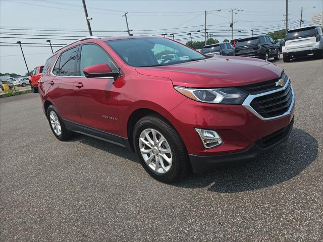 2020 Chevrolet Equinox FWD LT 1.5L Turbo 2020 Chevrolet Equinox FWD LT 1.5L Turbo