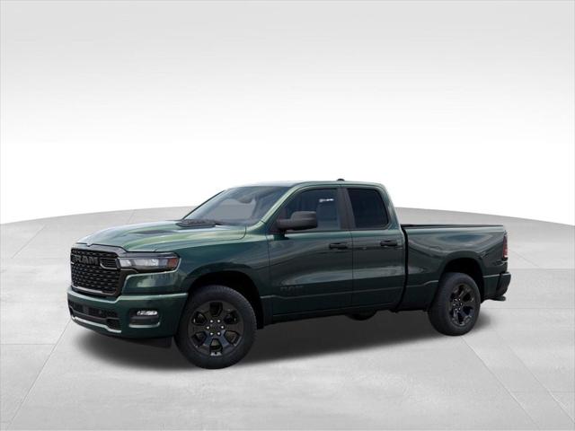 2026 RAM 1500 RAM 1500 EXPRESS QUAD CAB 4X4 64 BOX