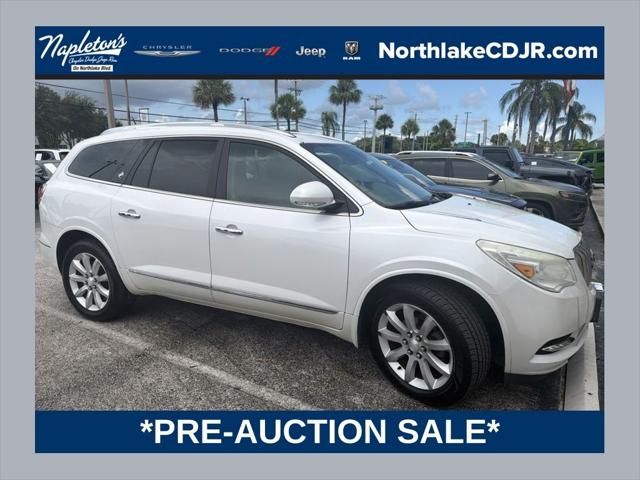 2016 Buick Enclave Premium for sale in Lake Park, FL