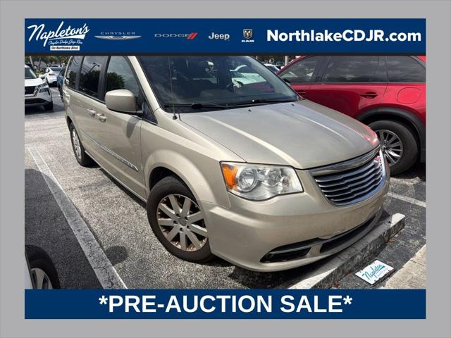 2016 Chrysler Town & Country Touring for sale in Lake Park, FL