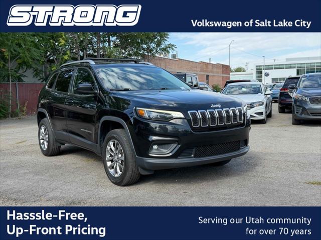 2019 Jeep Cherokee Latitude Plus 4x4 for sale in Salt Lake City, UT