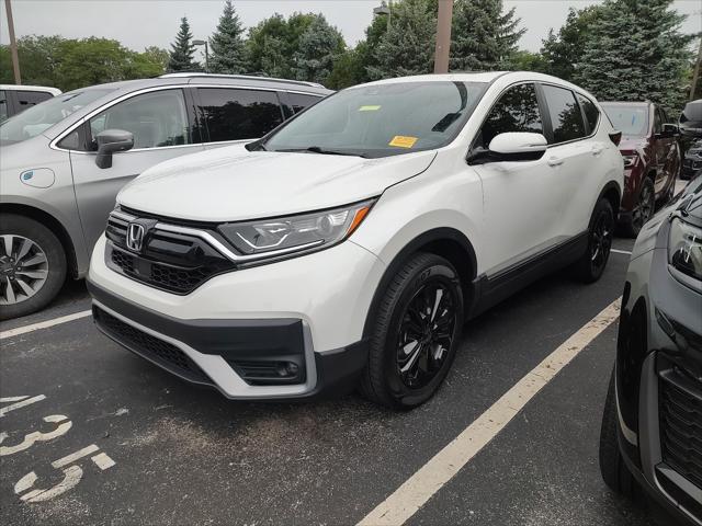 2020 Honda CR-V AWD EX for sale in Dublin, OH