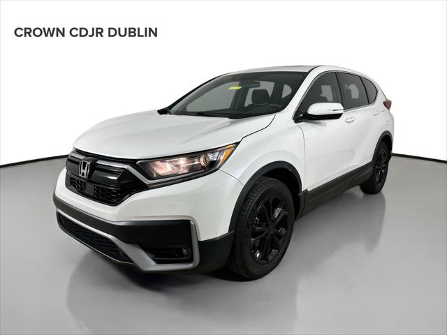 2020 Honda CR-V AWD EX for sale in Dublin, OH