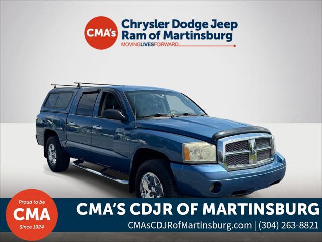 2006 Dodge Dakota SLT 2006 Dodge Dakota SLT
