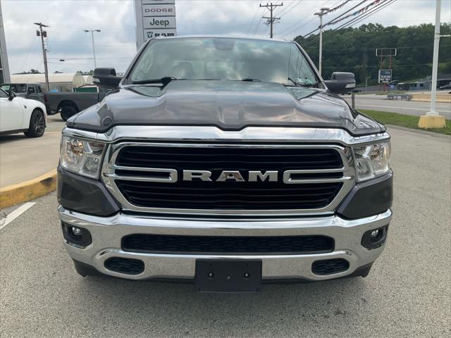 2019 RAM 1500 Big Horn/Lone Star Quad Cab 4x4 64 Box 2019 RAM 1500 Big Horn/Lone Star Quad Cab 4x4 64 Box