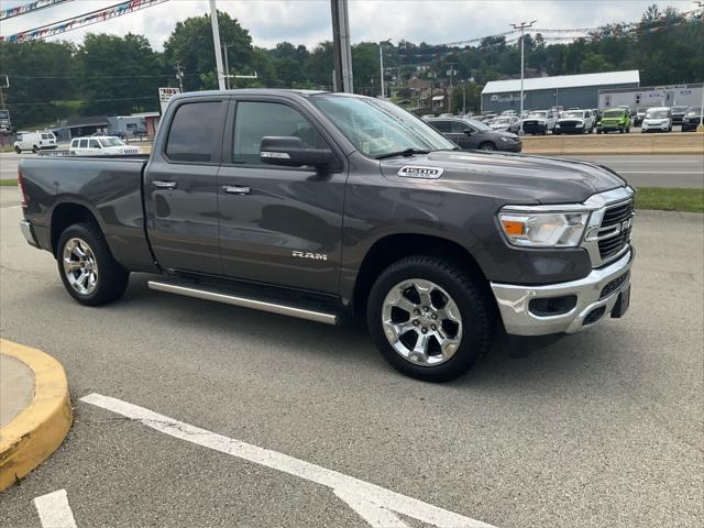 2019 RAM 1500 Big Horn/Lone Star Quad Cab 4x4 64 Box 2019 RAM 1500 Big Horn/Lone Star Quad Cab 4x4 64 Box