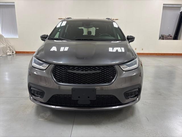 2021 Chrysler Pacifica Touring
