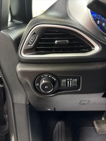 2021 Chrysler Pacifica Touring