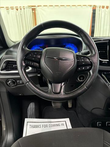 2021 Chrysler Pacifica Touring