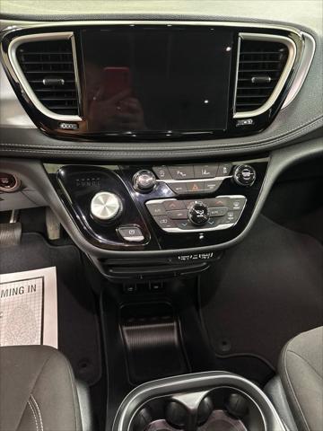 2021 Chrysler Pacifica Touring