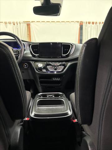 2021 Chrysler Pacifica Touring