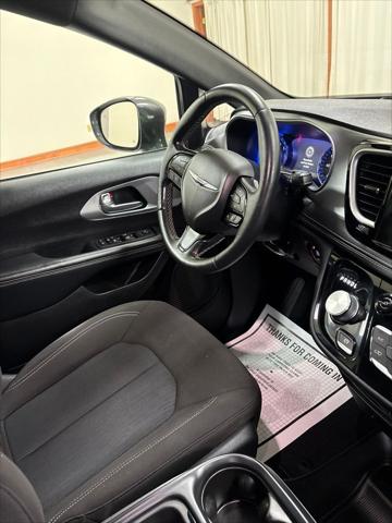 2021 Chrysler Pacifica Touring