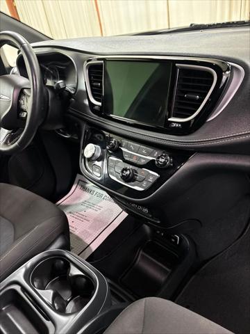 2021 Chrysler Pacifica Touring