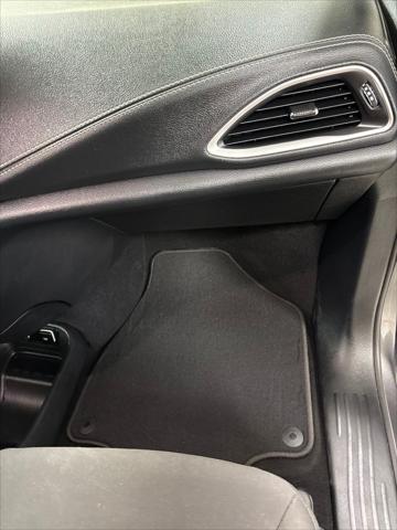 2021 Chrysler Pacifica Touring