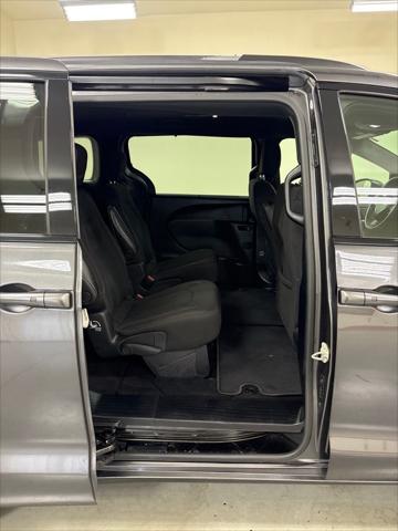 2021 Chrysler Pacifica Touring