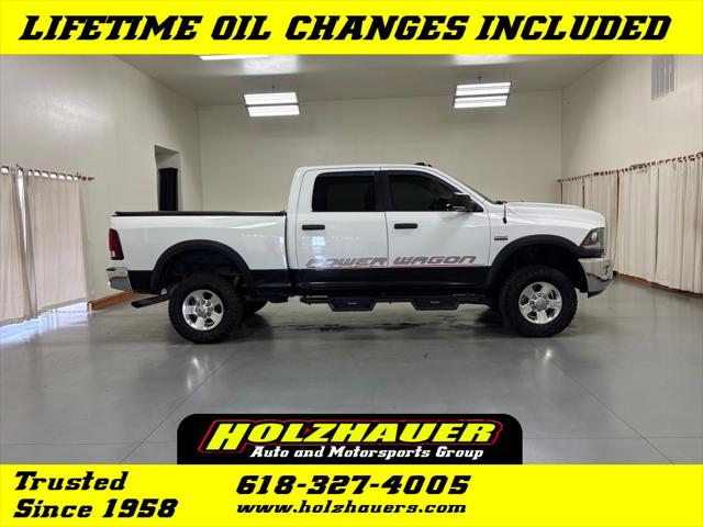 2016 Ram 2500 Power Wagon for sale in Nashville, IL