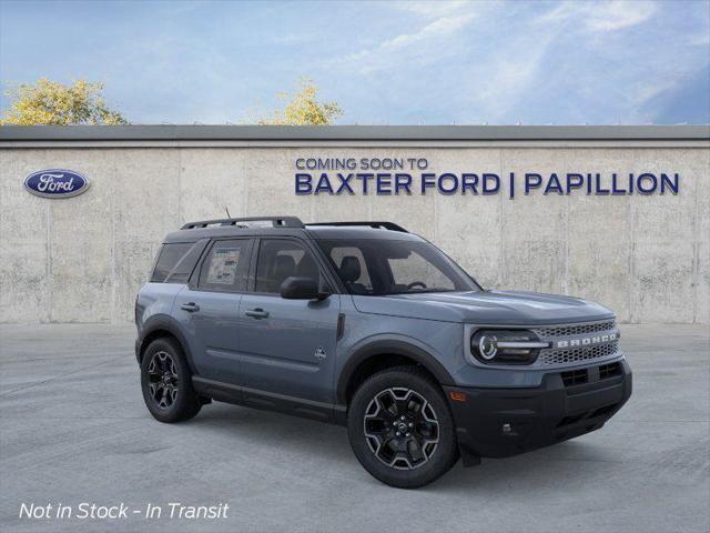 2026 Ford Bronco Sport Outer Banks for sale in Omaha, NE