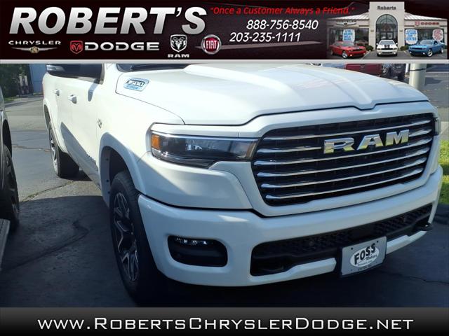 2026 Ram 1500 Laramie Crew Cab 4x4 5'7" Box for sale in Meriden, CT
