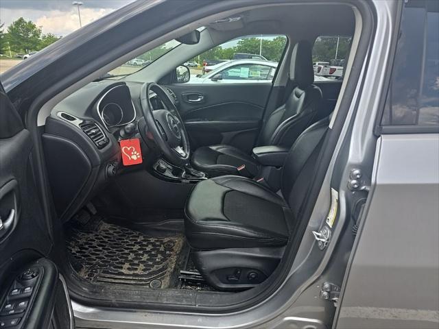 2018 Jeep Compass Altitude 4x4 2018 Jeep Compass Altitude 4x4