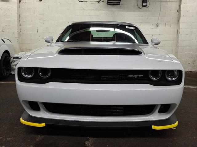 2023 Dodge Challenger SRT Demon 2023 Dodge Challenger SRT Demon