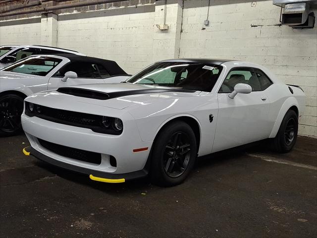 2023 Dodge Challenger SRT Demon 2023 Dodge Challenger SRT Demon