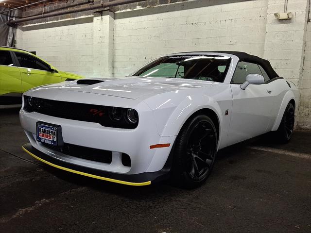 2023 Dodge Challenger R/T Scat Pack Widebody 2023 Dodge Challenger R/T Scat Pack Widebody