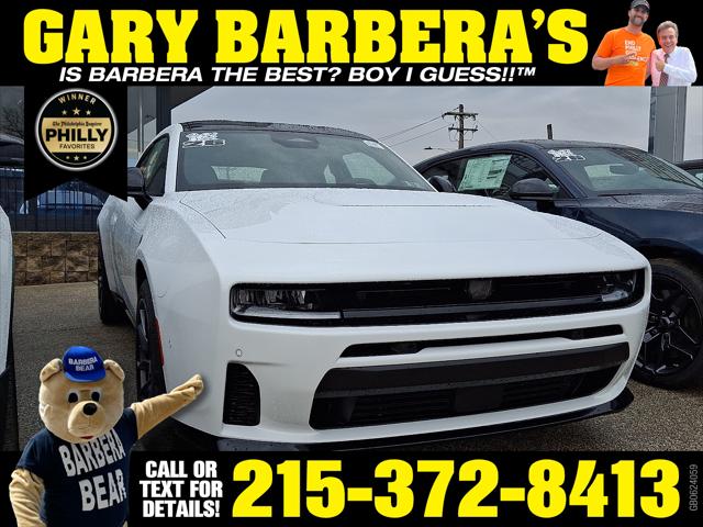2026 Dodge Charger Scat Pack 2-Door AWD