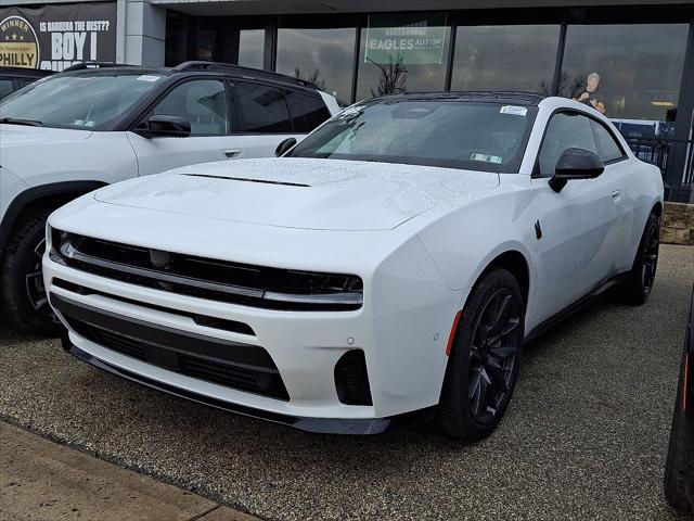 2026 Dodge Charger Scat Pack 2-Door AWD