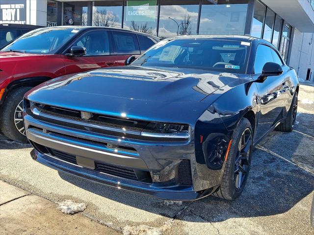 2026 Dodge Charger Scat Pack 2-Door AWD 2026 Dodge Charger Scat Pack 2-Door AWD