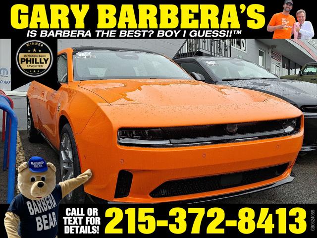 2026 Dodge Charger 4-Door Scat Pack AWD 2026 Dodge Charger 4-Door Scat Pack AWD