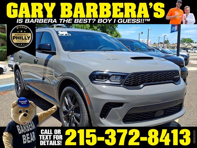 2026 Dodge Durango GT Plus AWD 2026 Dodge Durango GT Plus AWD